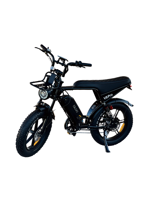 BICICLETA ELETRICA V8 PRO ARO 20 REFERENCIA OT A1