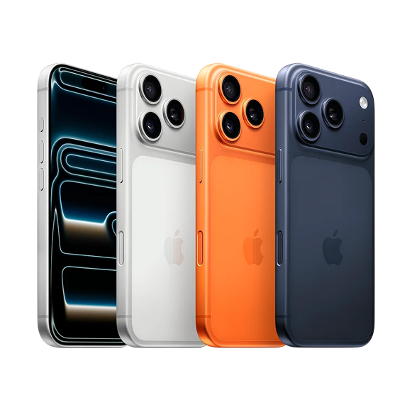 iPhone 17 Pro Max